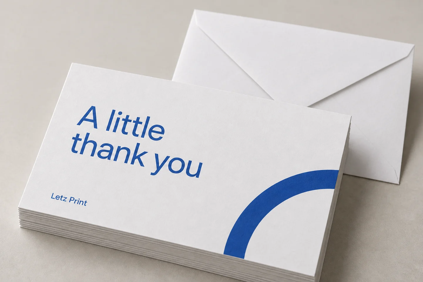 Enclosure Cards — illustrative design mockup