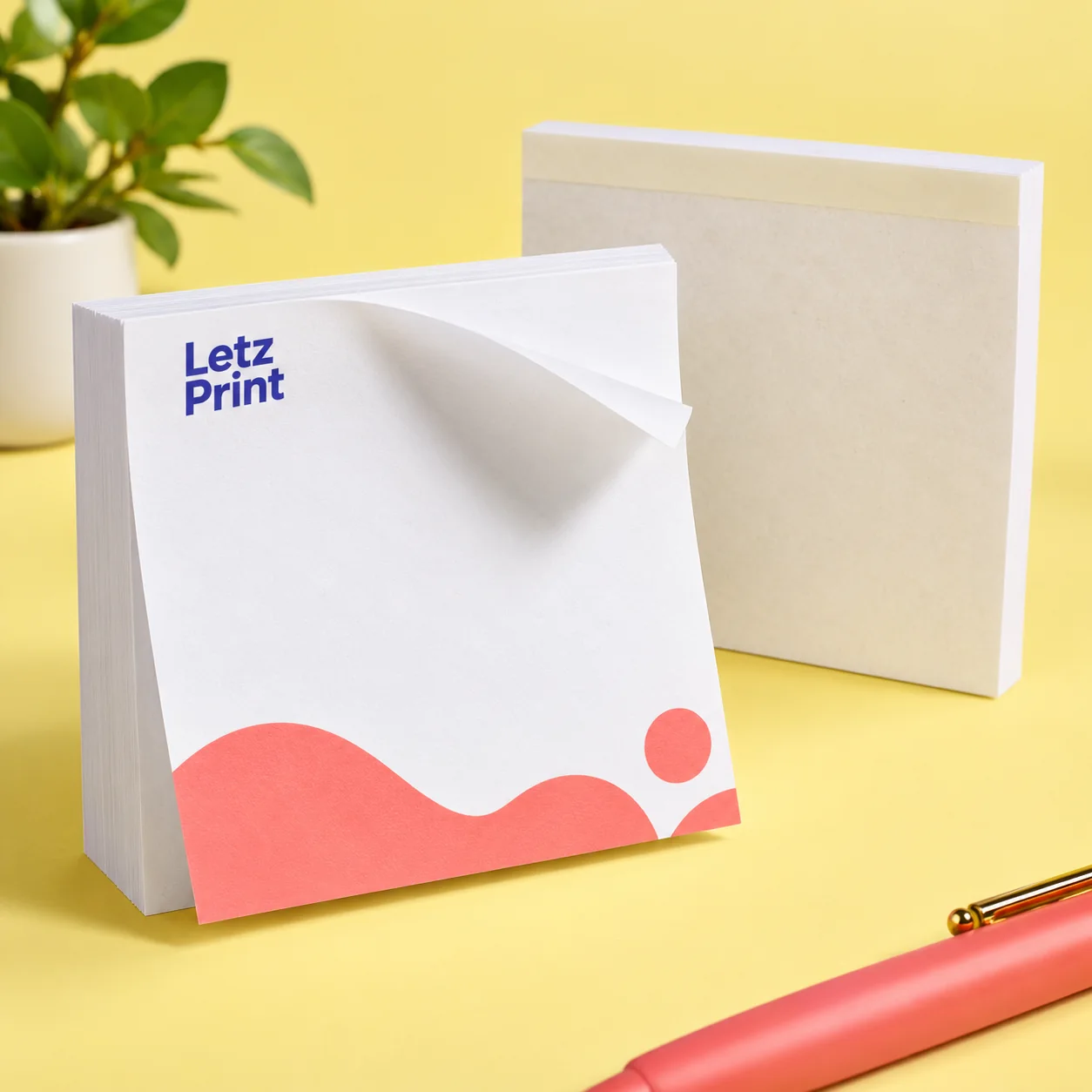Custom Post-it Notes® · Custom Post-it Notes®