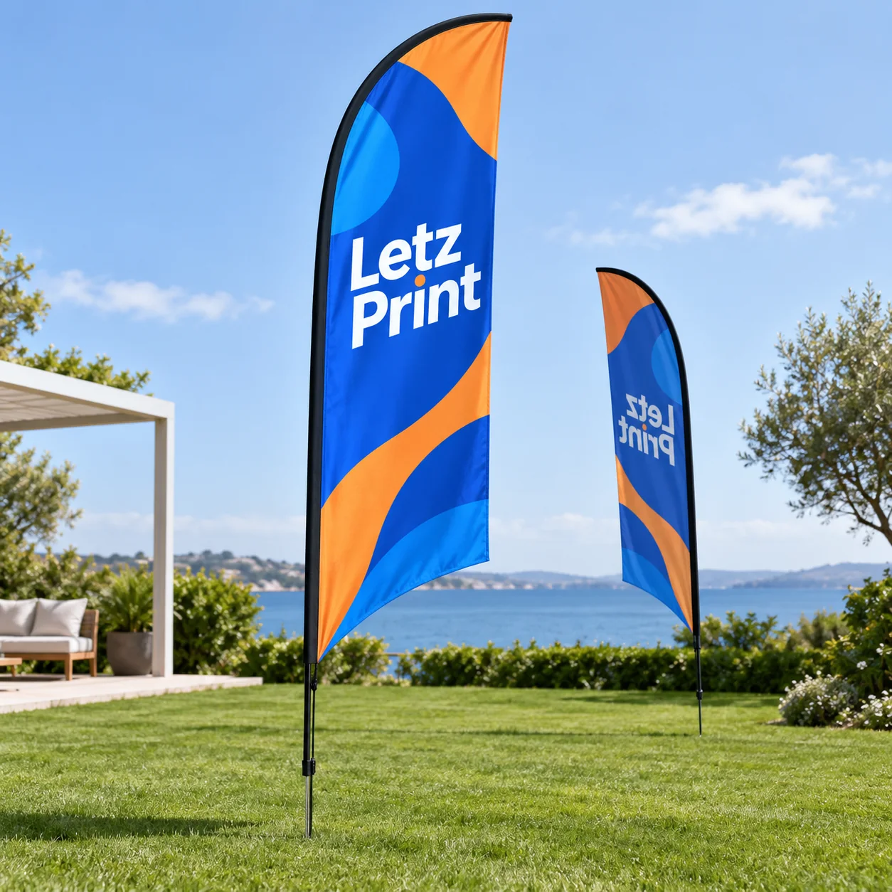 Feather Flags · Feather Flags