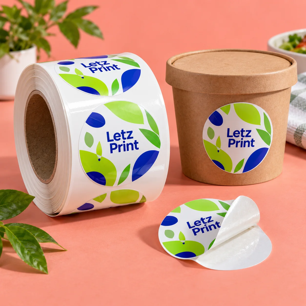 Food Packaging Labels