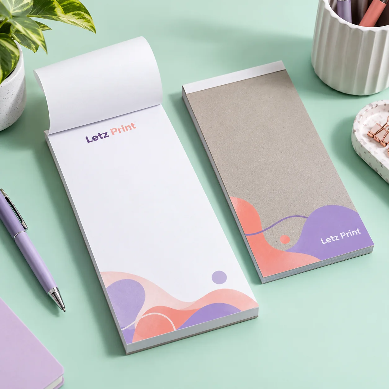 Blocs-notes · Blocs-notes
