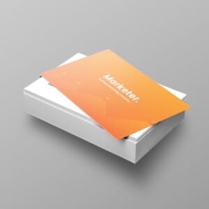 Everyday Business Cards