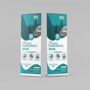 Premium Pull-Up Banners for Events