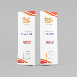 Matte Vinyl Banners for Outdoor Exhibitions