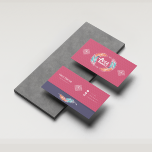 Pearl Paper Business Card