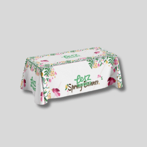 Table Covers (6 ft Table)