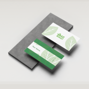 Enviro Coated Business Card