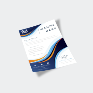 Gloss Marketing Flyer