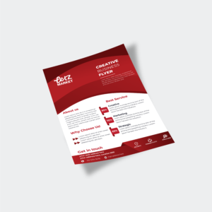 Gloss Business Flyer