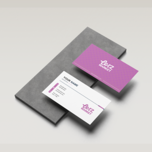 Matte 16PT Business Card
