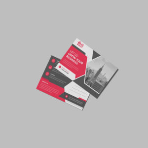 14PT+Matte Finish Postcards