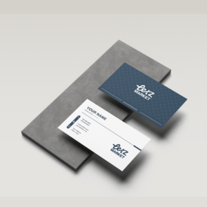 Signature Matte 18PT Business Card