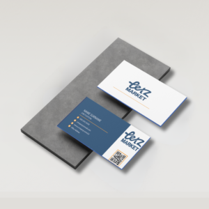 32PT Painted Edge Business Card